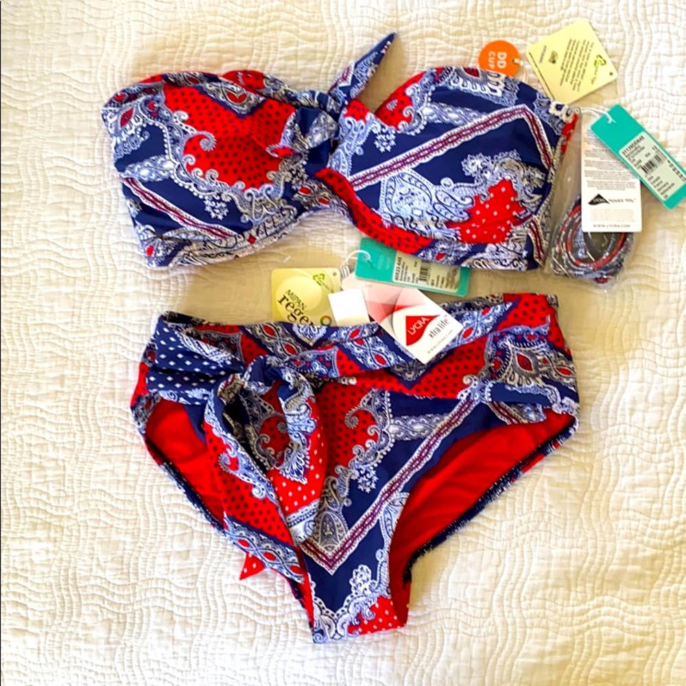 Seafolly bikini